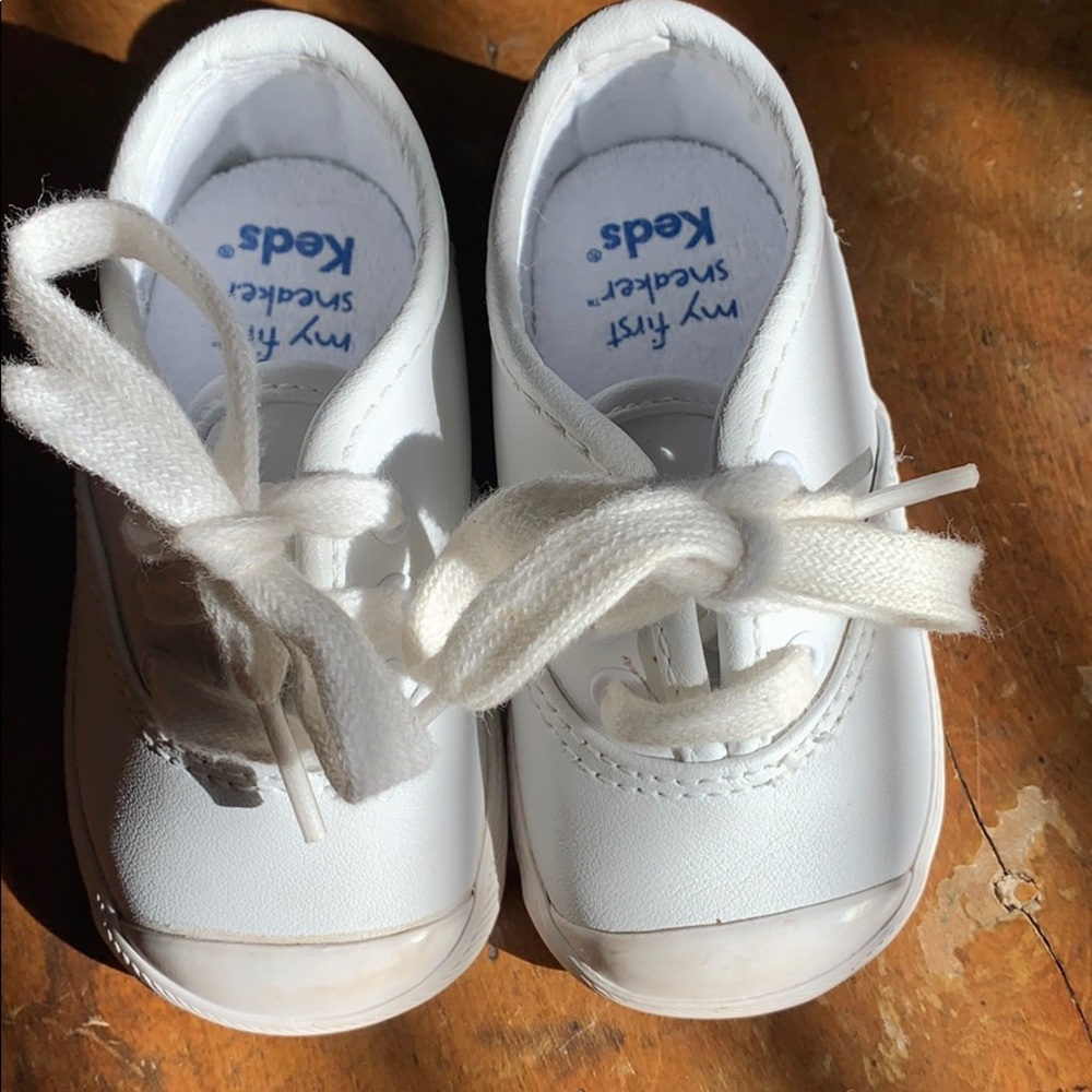 Baby Keds My first sneaker